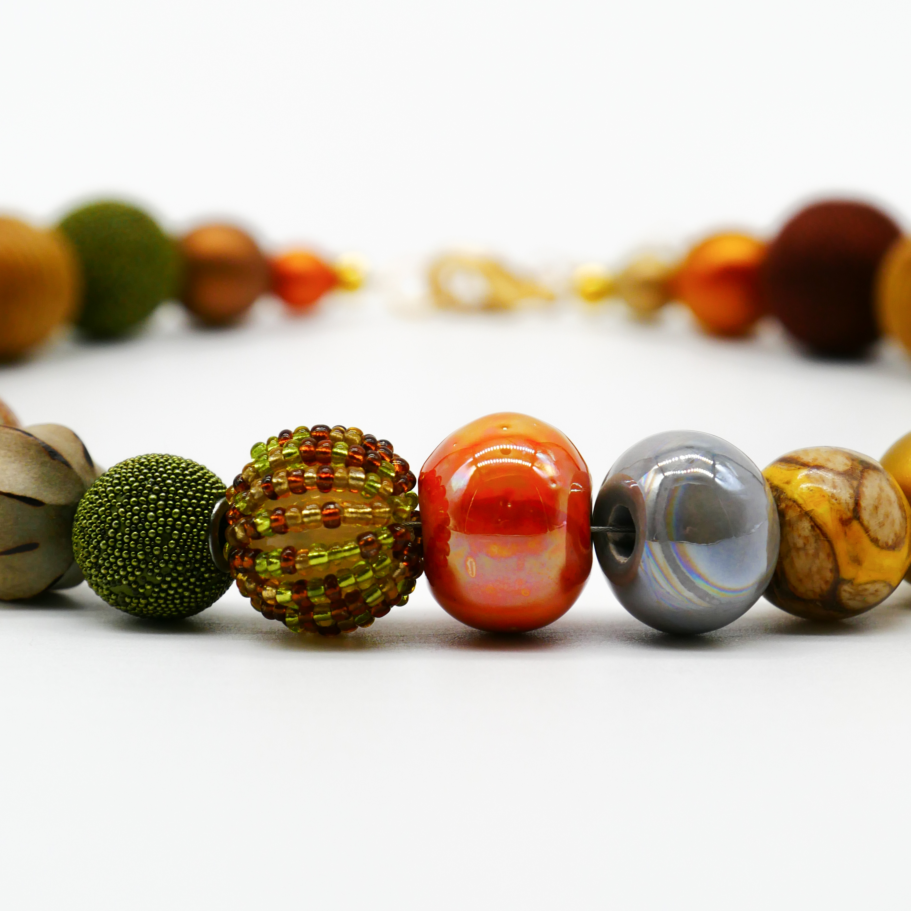 "Bollywood" Kleine Bollywood Ø ca. 16 mm, nativ