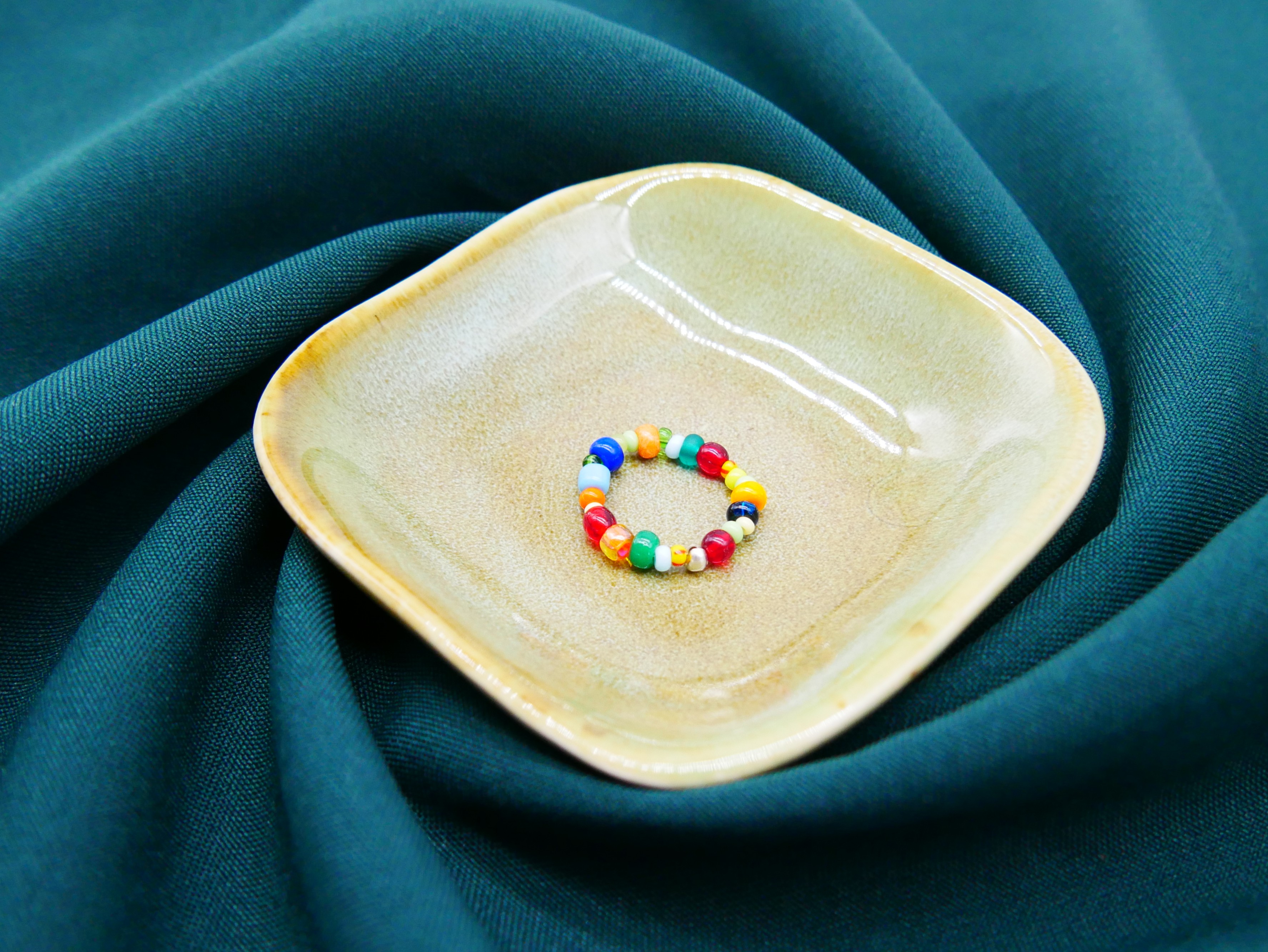 DIY Schmuckbox, Fruity Cocktail, 1x Ring, 1x Kette, 2x Armband, 2x Ohrring