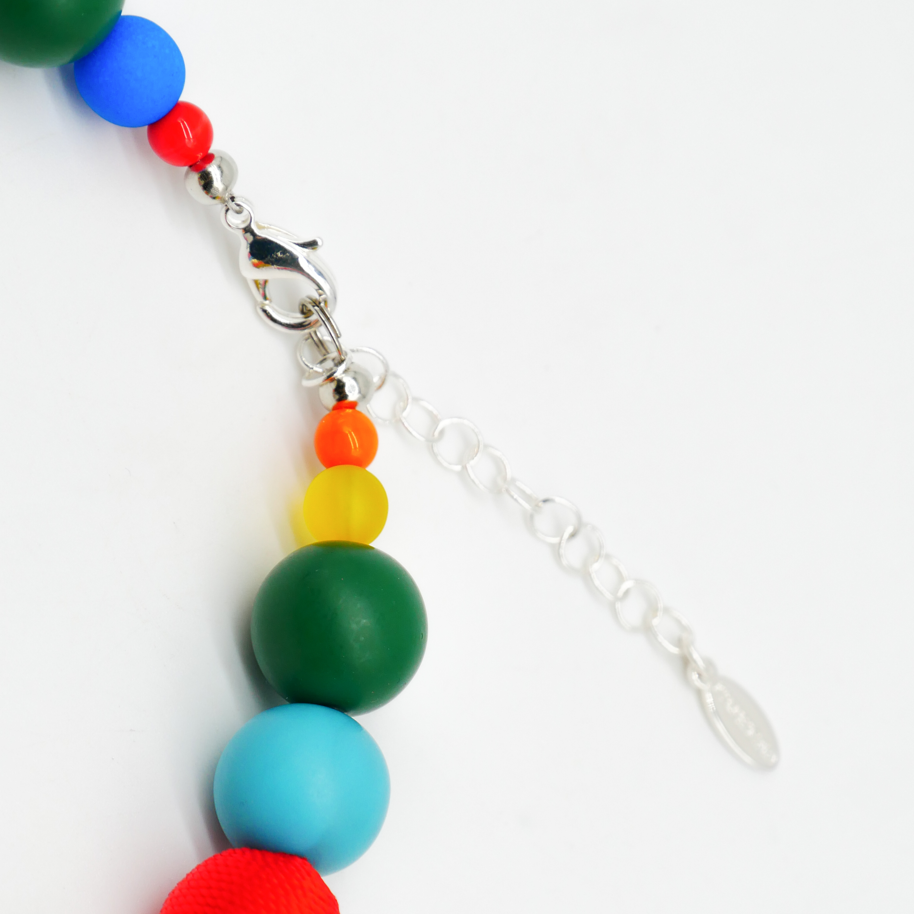 "Bollywood" Kleine Bollywood Ø ca. 16 mm, bunt