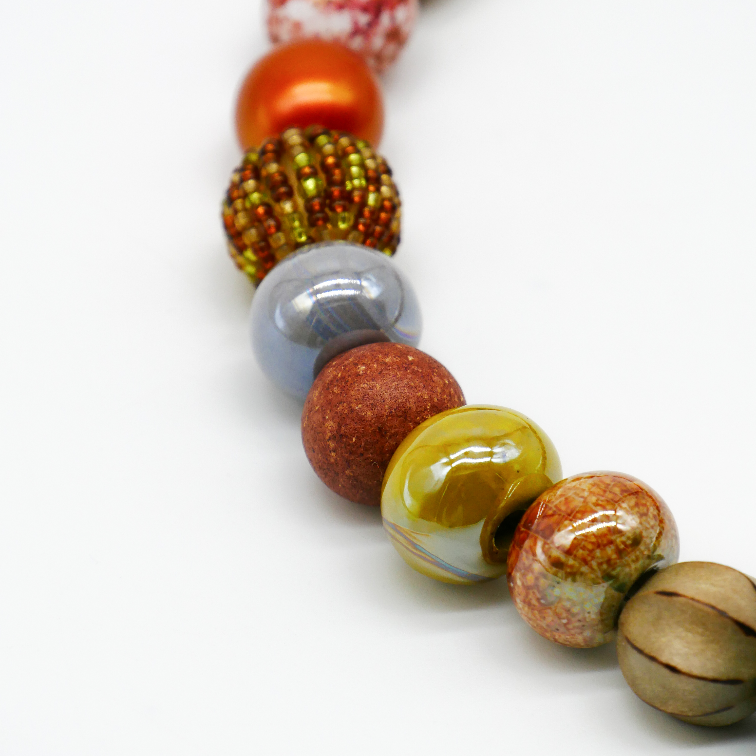 "Bollywood" Kleine Bollywood Ø ca. 16 mm, nativ