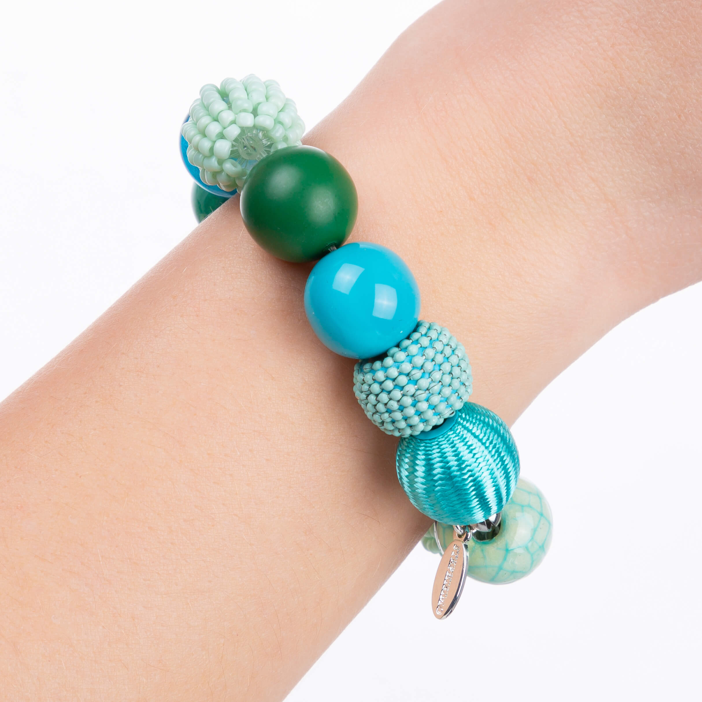 Armband zu "Bollywood" Retro Pop