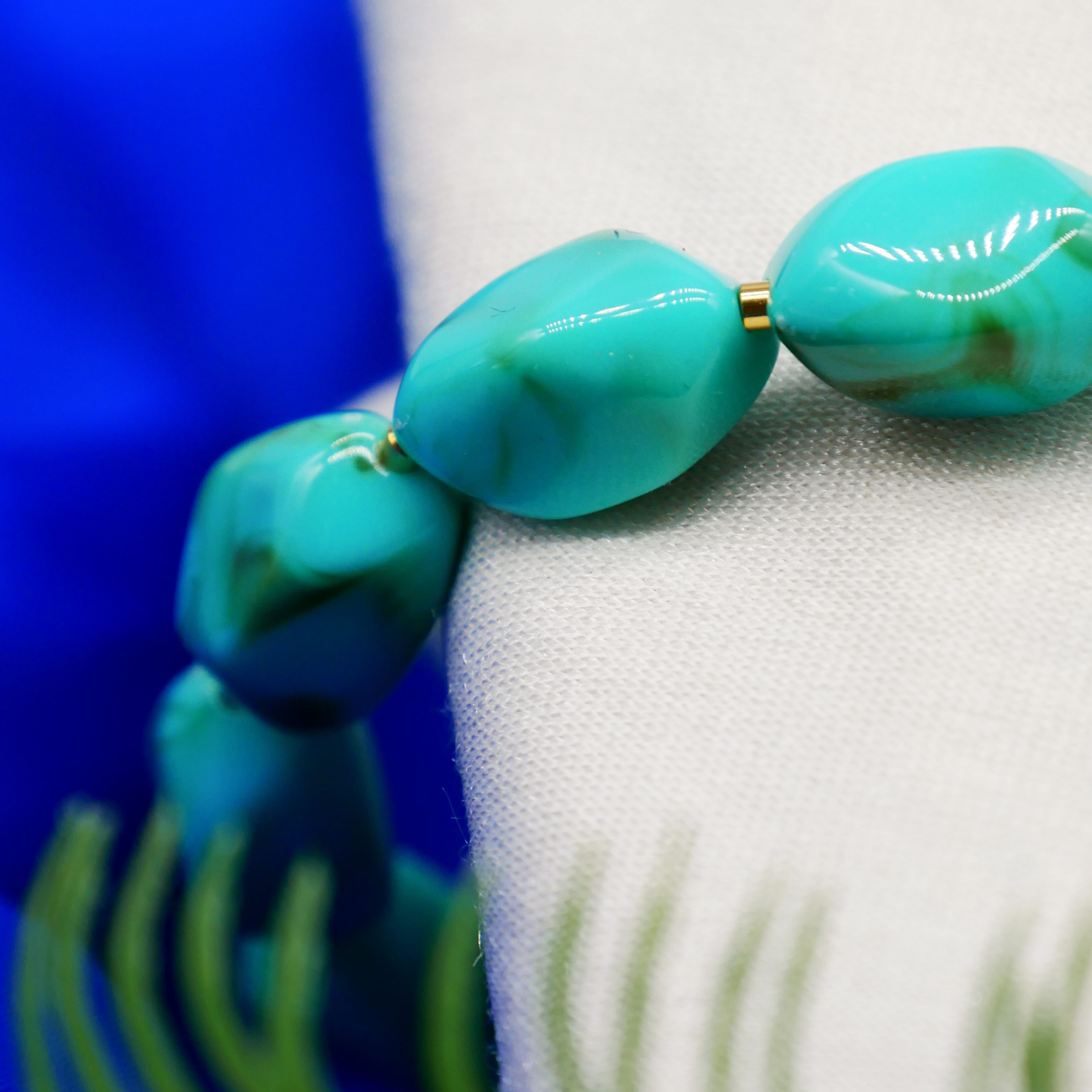  "Summer Feeling" Kette "Sea Star" Resinperlen