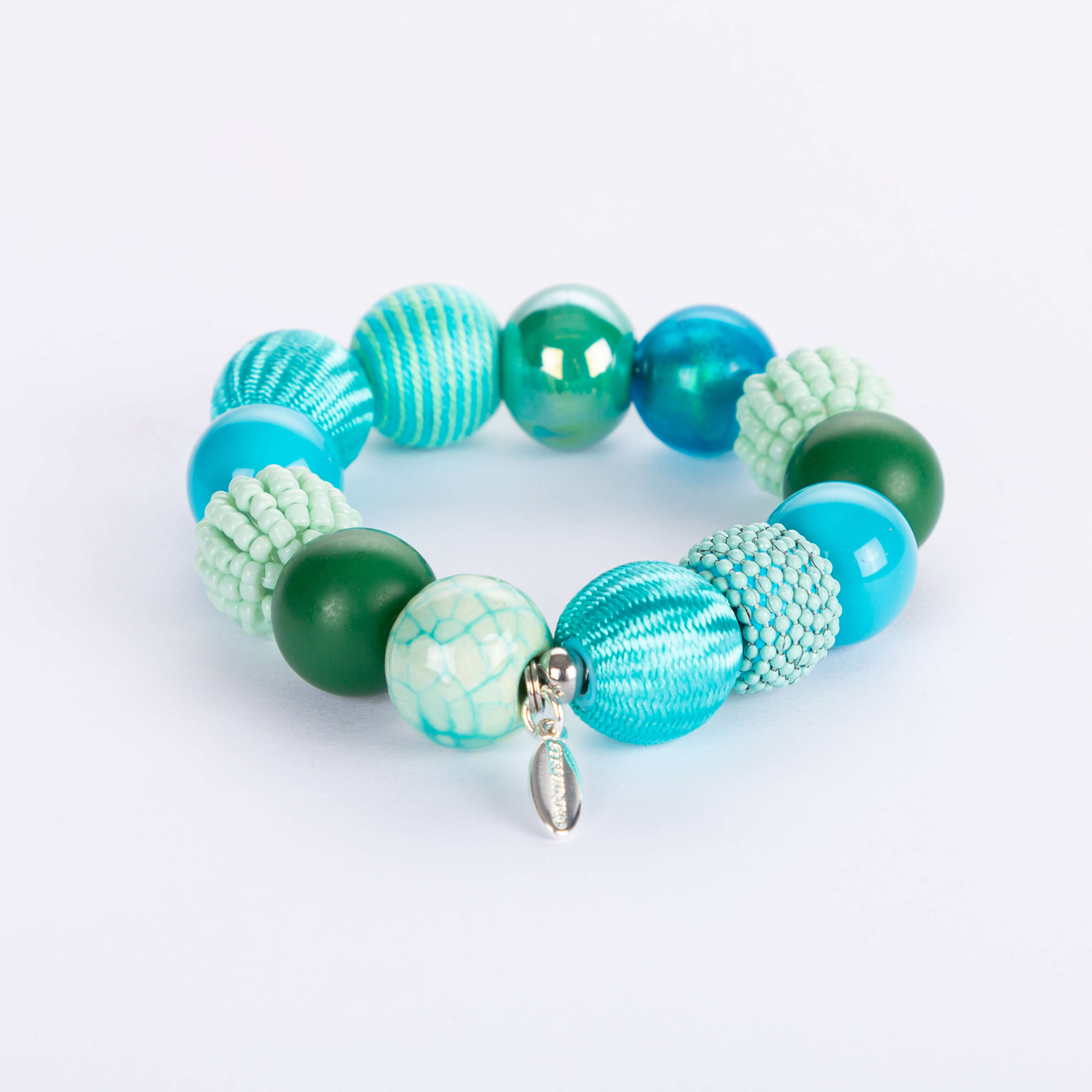 Armband zu "Bollywood" Retro Pop