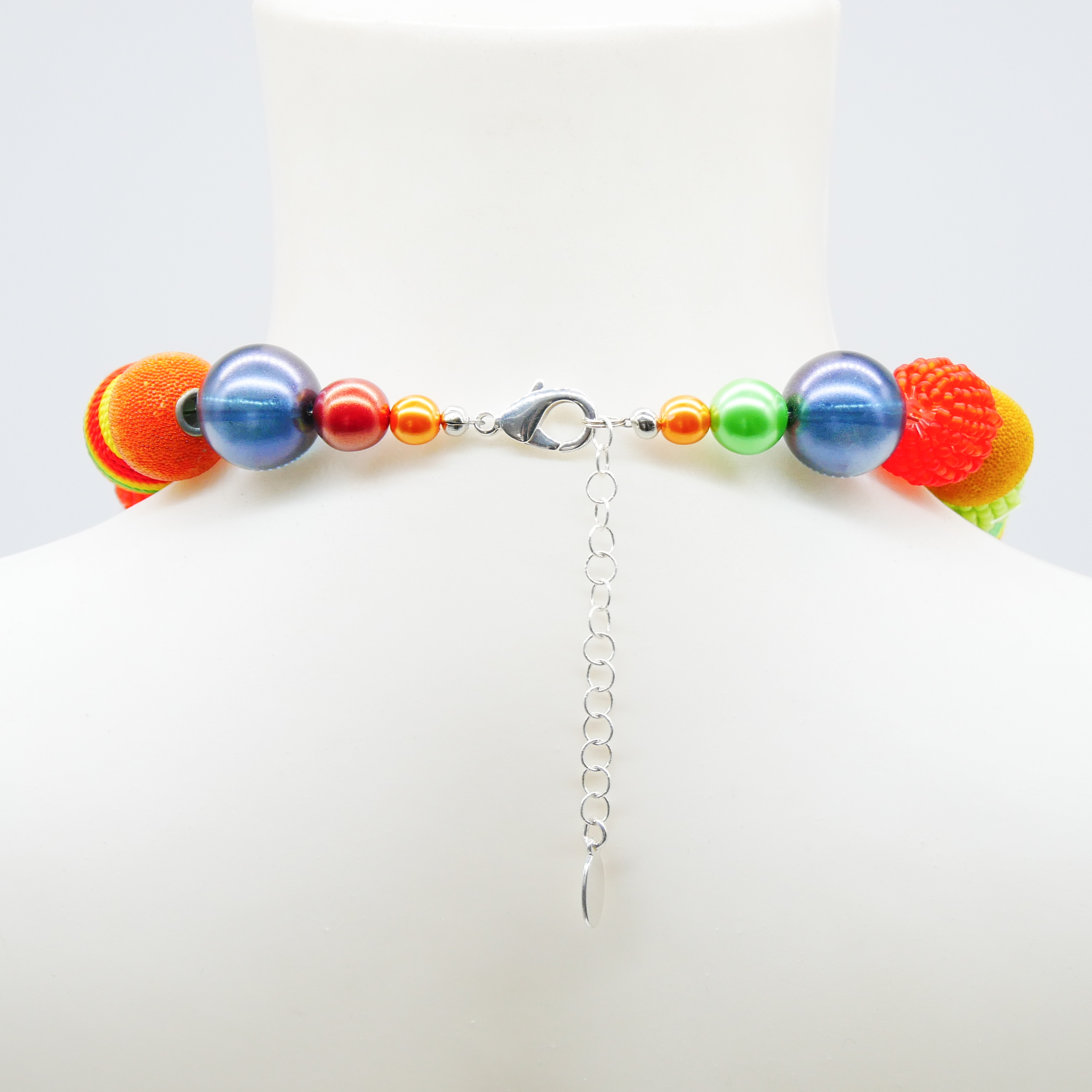 Bollywood Kette, multicolor