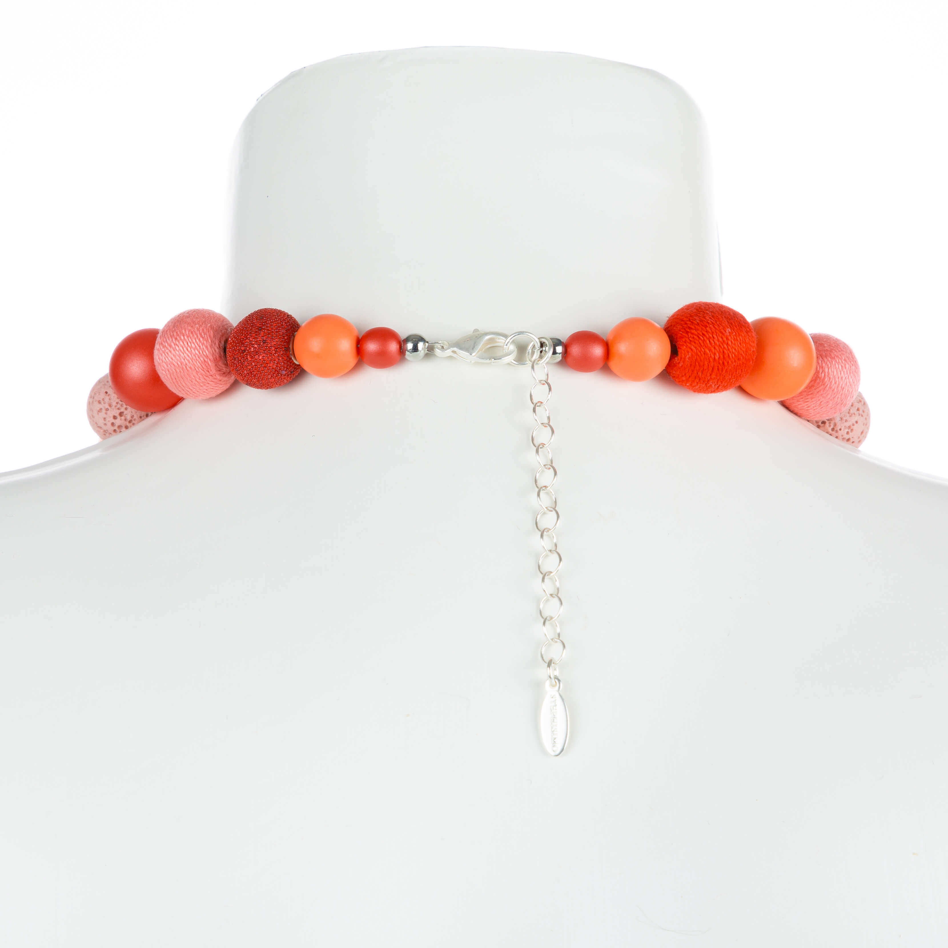 "Bollywood" Kette, Red Range