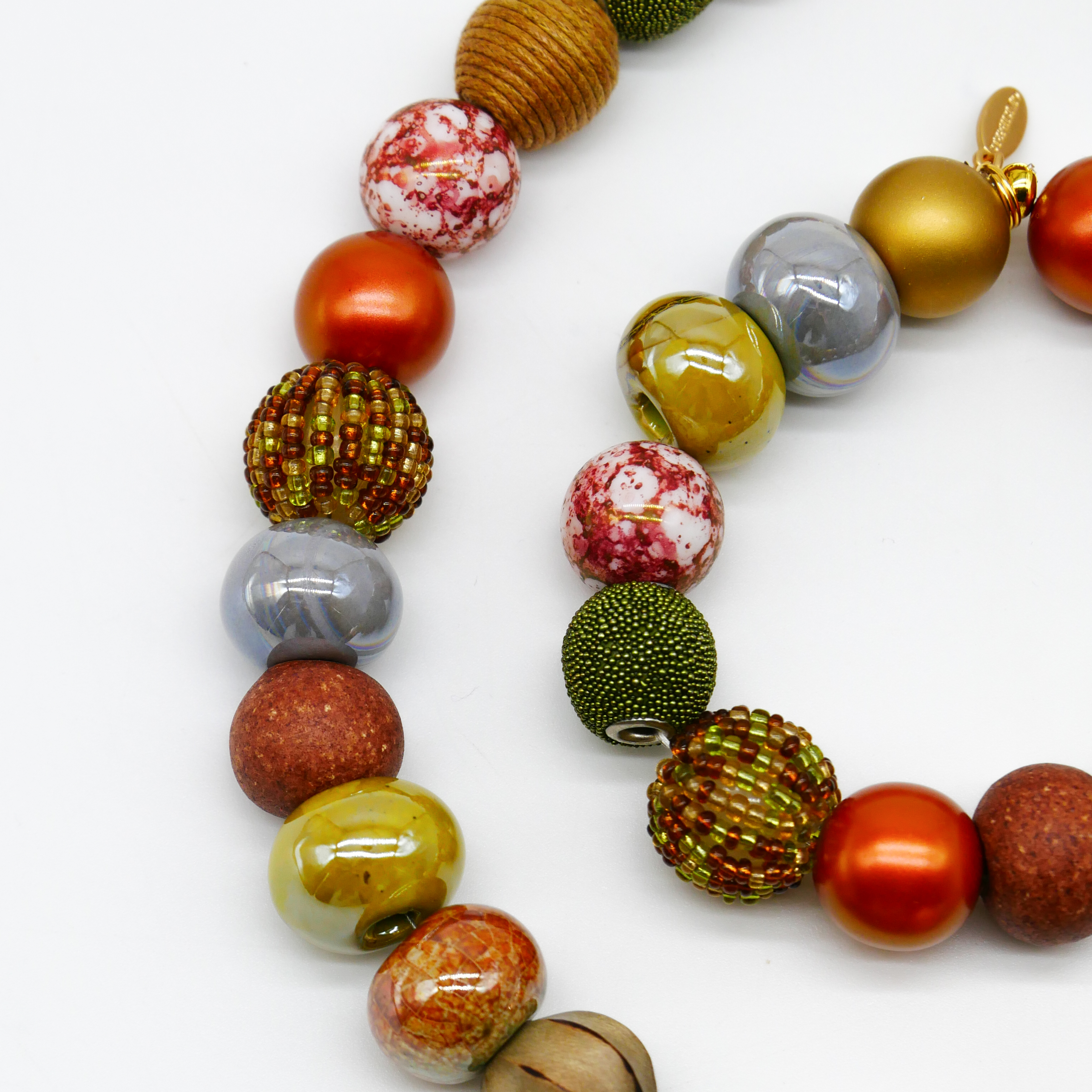 "Bollywood" Kleine Bollywood Ø ca. 16 mm, nativ