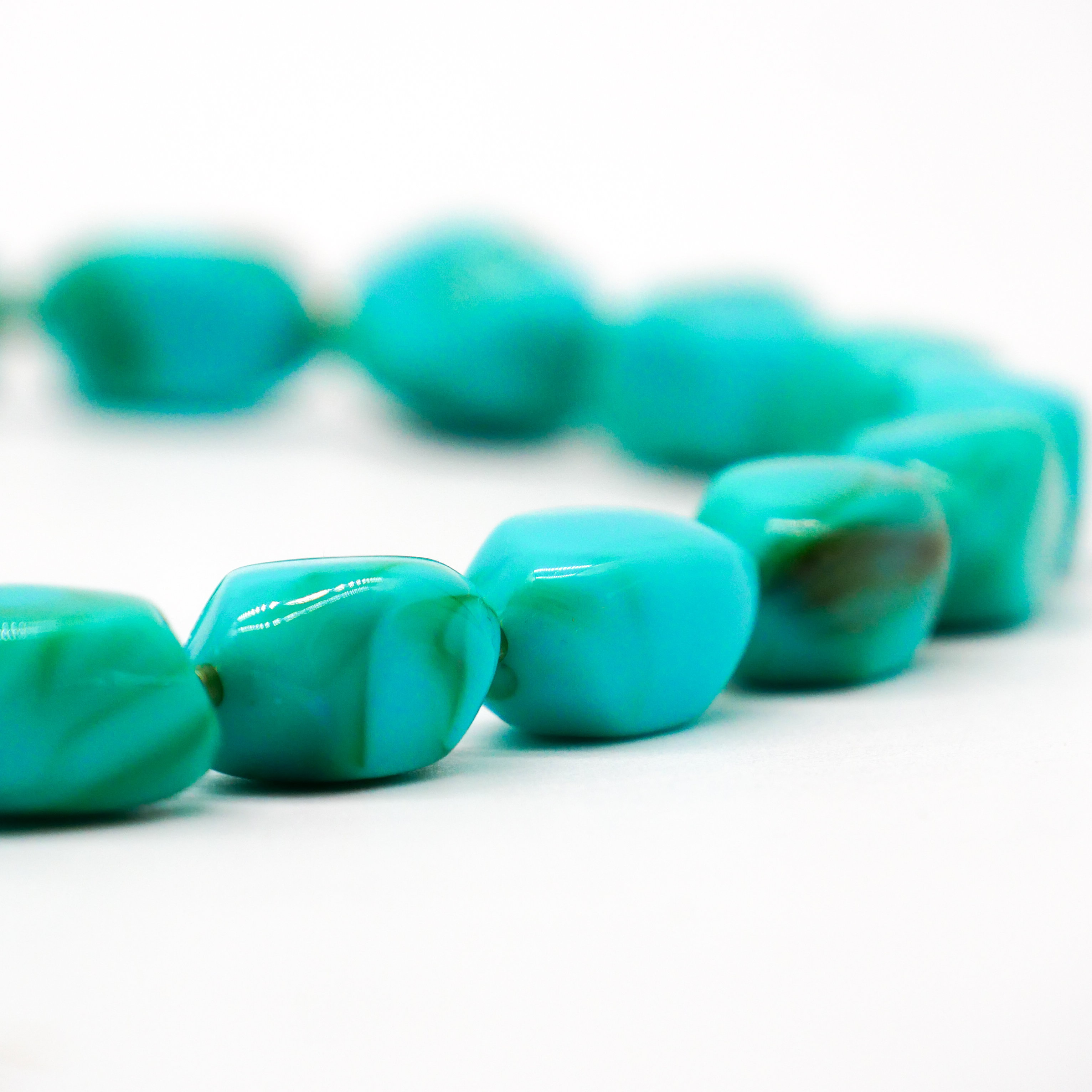  "Summer Feeling" Kette "Sea Star" Resinperlen