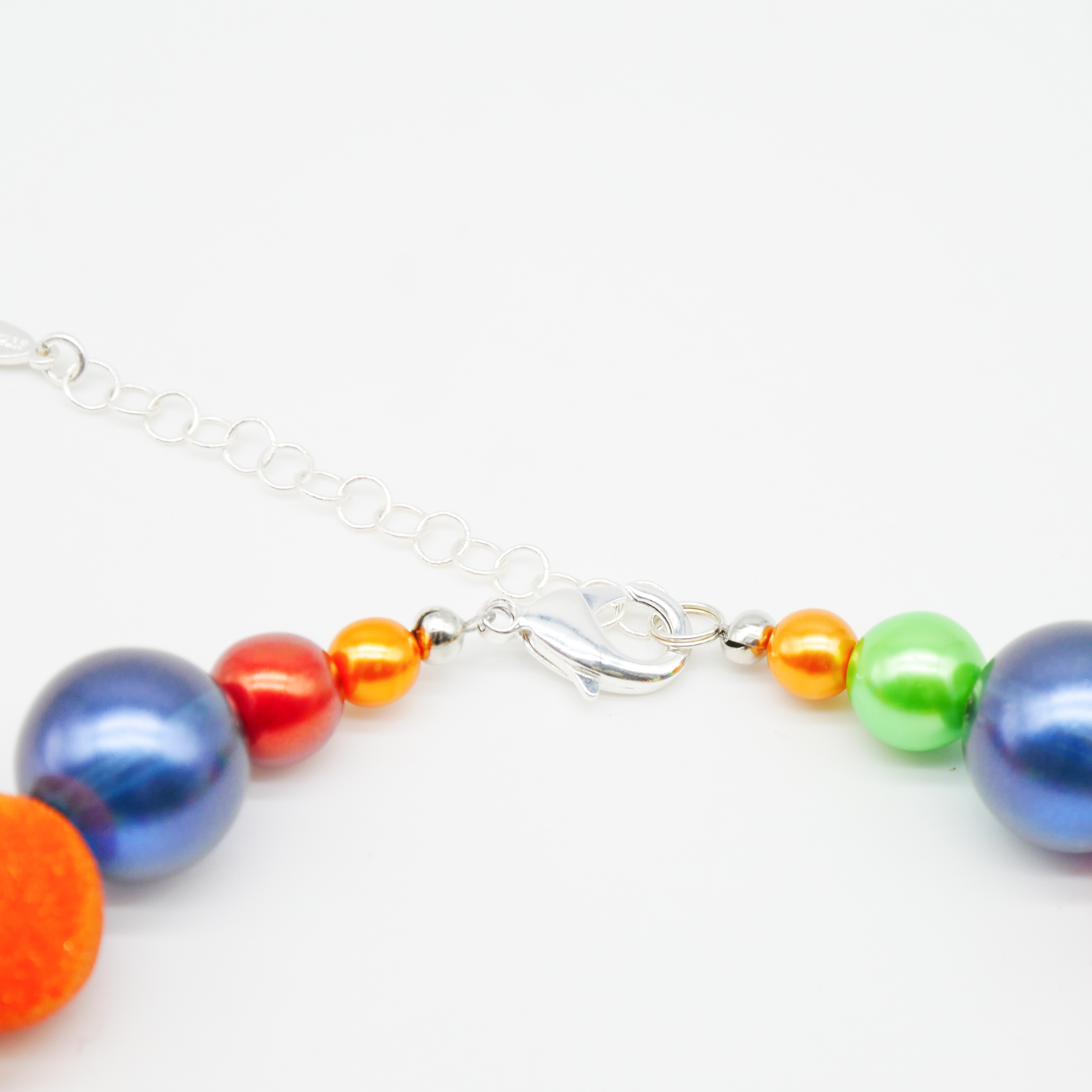 Bollywood Kette, multicolor